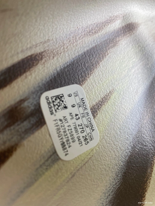 Adidas GZ5553 Slide Yeezy 0717